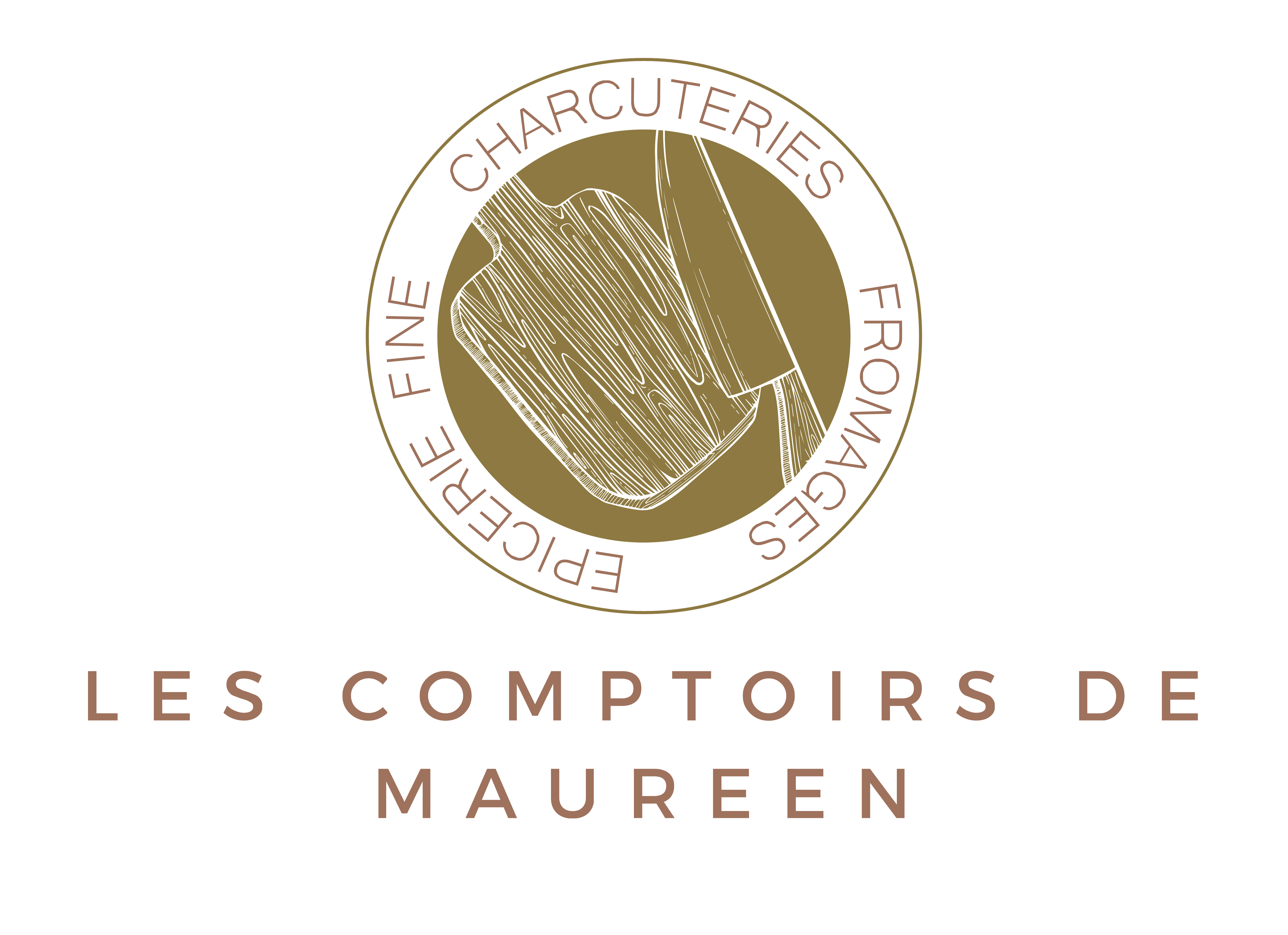 Les comptoirs de Maureen